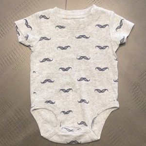 Carter’s Short Sleeve Onesie